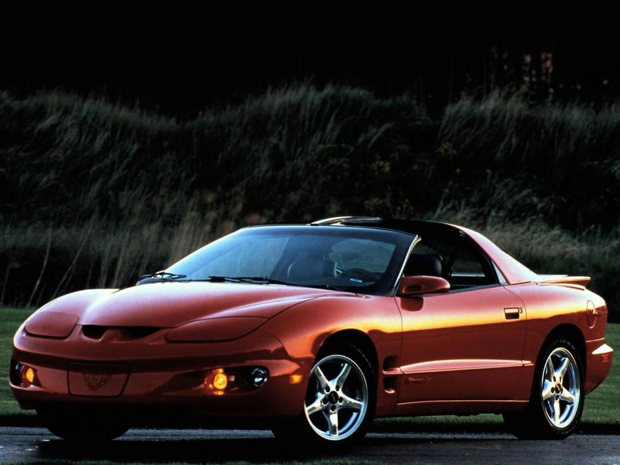 Pontiac Firebird Formula '1999
